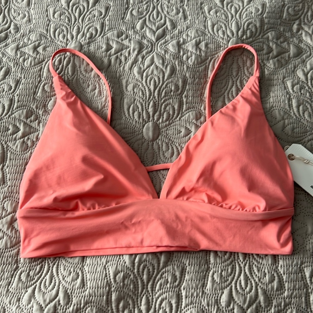 Billabong bikini top